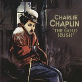 FILM: THE GOLD RUSH - CHARLIE CHAPLIN