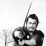 Yojimbo - Livvakten, Akira Kurosawa 1961