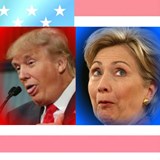 HUFF - to dokumentarer om presidentkandidatene