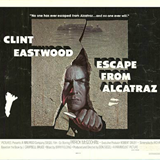 Flukten fra Alcatraz, Din Siegel USA 1979