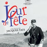 Fest i byen (Jour de fête), regi Jacques Tati 1949