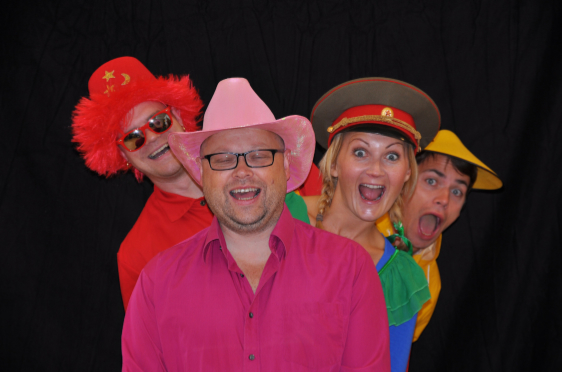 BAJAZZ: LEKTOR BJERKES ORKESTER