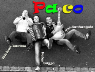 BAJAZZ MED PACO