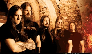 AMON AMARTH + ENTOMBED + EVILE