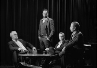 JAZZKLUBB: STEINAR RAKNES QUARTET - TANGO, BALLADS AND MORE