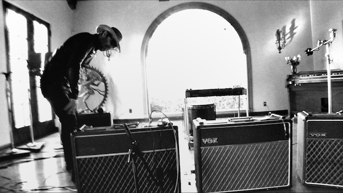 BERGEN JAZZFORUM: DANIEL LANOIS