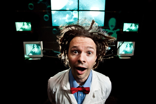 UGRESS KIDS - BARNEFORESTILLING