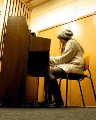 JAZZMATINE - GIG AKADEMIET PRESENTERER ØSTKLANG