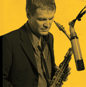 BERGEN JAZZFORUM: DAVID SANBORN TRIO