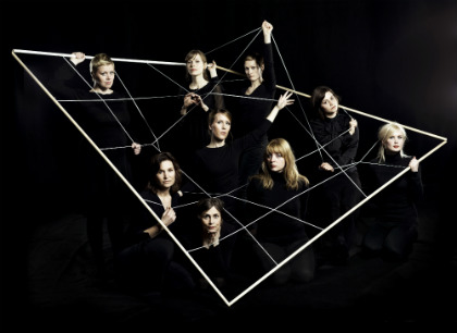 BERGEN JAZZFORUM: BATAGRAF MED TRONDHEIM VOICES