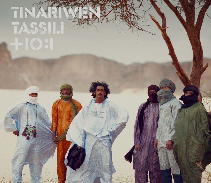BERGEN JAZZFORUM: TINARIWEN