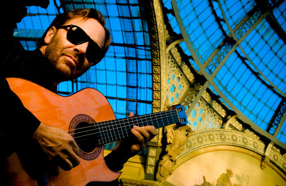 NATTJAZZ: AL DE MEOLA WORLD SINFONIA + SISSEL ENDRESEN & STIAN WESTERHUS DUO + TIGRAN HAMASYAN + TBA