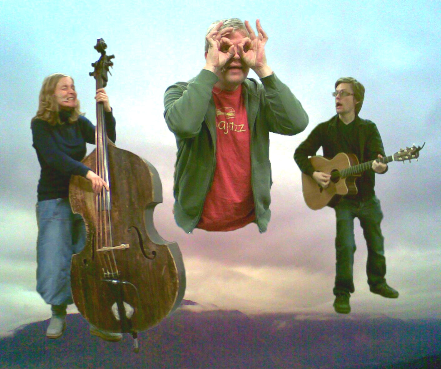 BAJAZZ PÅ NATTJAZZ: MINITRIO