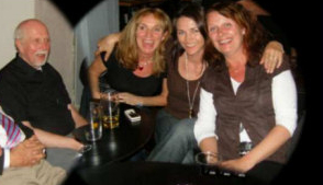 PUBKVELD MED NORDLANDSKORET I BERGEN