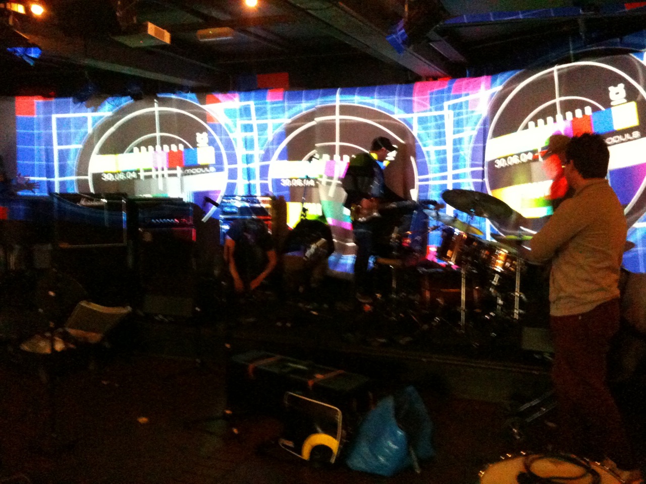 AVGARDE - BERGENS KONSERTSERIE FOR NY MUSIKK: ØYVIND SKARBØ+CRAIG FARR+PETER KATES+ELINE SUNDAL+ GRØNSETH/SKINNER DUO