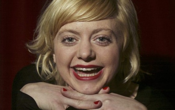 BAJAZZ PÅ LØRDAG: HILDE LOUISE ASBJØRNSEN