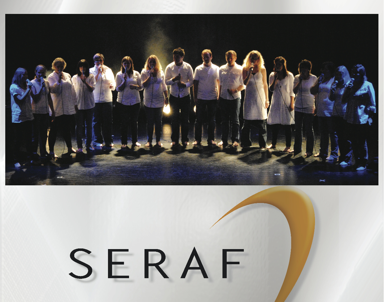 KORKONSERT MED SERAF