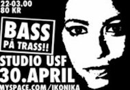 BASSTRONOMISK INSTITUTT: IKONIKA DUBSTEP SET