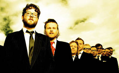 NATTJAZZ: THE DYNAMITES + SAMUEL JON SAMUELSSON BIG BAND + EIVIND AARSET SONIC CODEX + MOTIF + NEEDLEPOINT + STIAN WESTERHUS