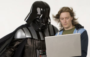 METEOR: GETTING SPIRITUAL WITH MR. VADER - LEO PRESTON