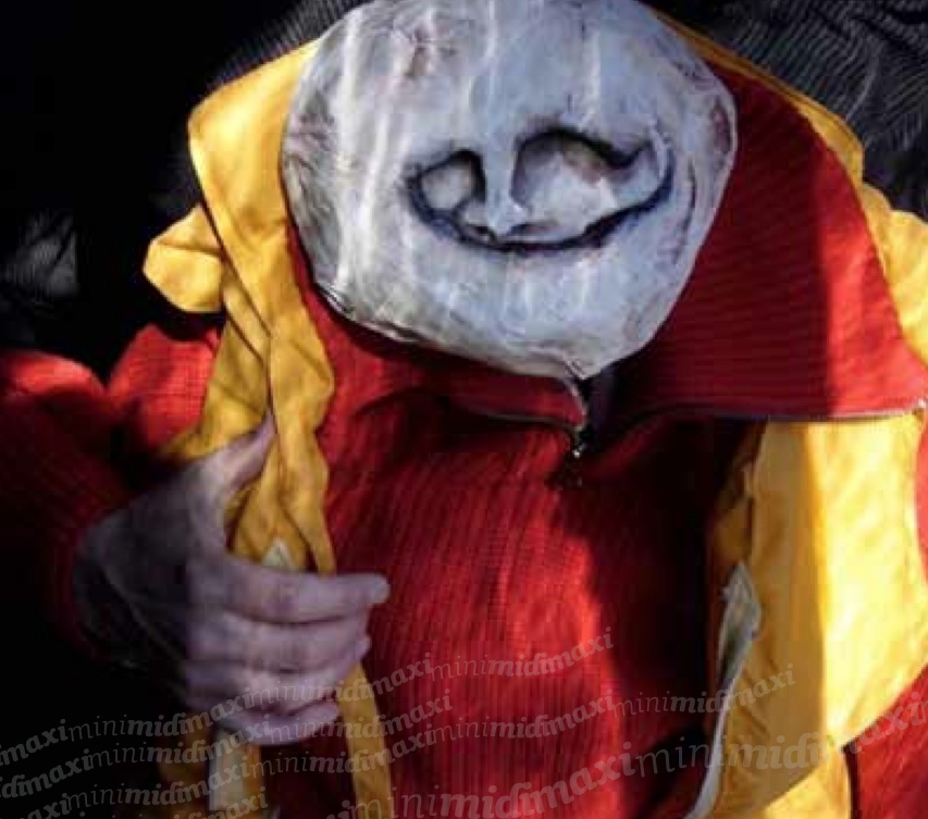 MINI MIDI MAXI: SHORT STORIES