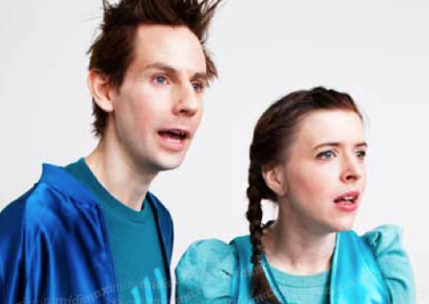 MINI MIDI MAXI: VAR äR ÅNGERKNAPPEN!!! - MITTIPRICKTEATERN