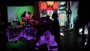 GETTING SPIRITUAL WITH MR. VADER - LEO PRESTON, BRUCE KILMER AND THE WIRELESS BAND