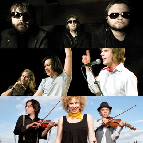 JAZZKLUBB: ELEPHANT 9 + VALKYRIEN ALLSTARS + CASIOKIDS