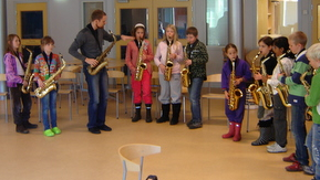 BAJAZZ: VI KOMPROVISERER