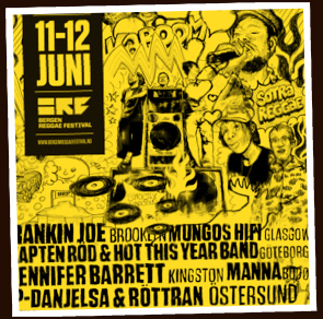BERGEN REGGAEFESTIVAL