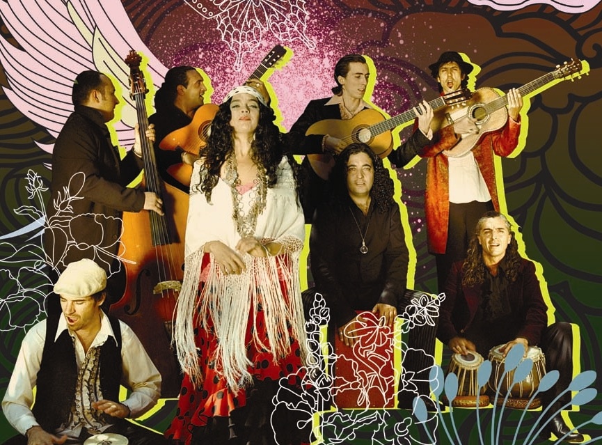 OJOS DE BRUJO + BEADY BELLE