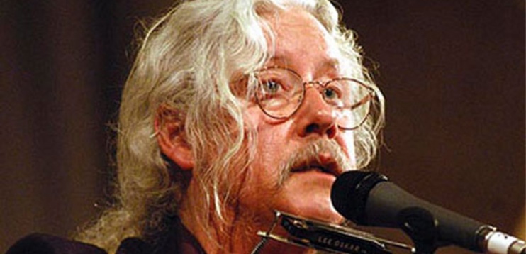 ARLO GUTHRIE