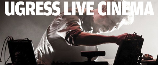 UGRESS LIVE CINEMA