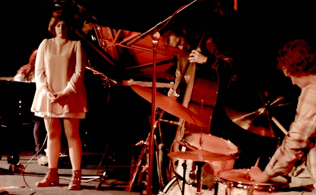 BERGEN JAZZFORUM: MORNING HAS OCCURRED - JAZZ I SIKTE VINNAREN 2012