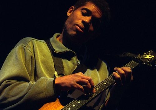 BERGEN JAZZFORUM: STANLEY JORDAN