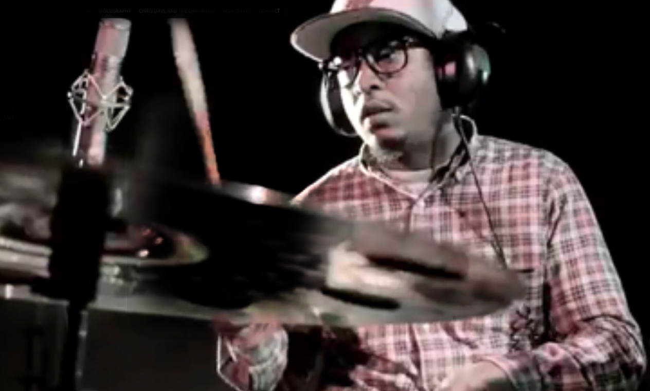 BERGEN JAZZFORUM: CHRIS DAVE & DRUMHEADZ
