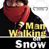 FILM: Man walking on snow, regi Masahiro Kobayashi