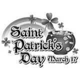 Celebrate st. Patrick's day