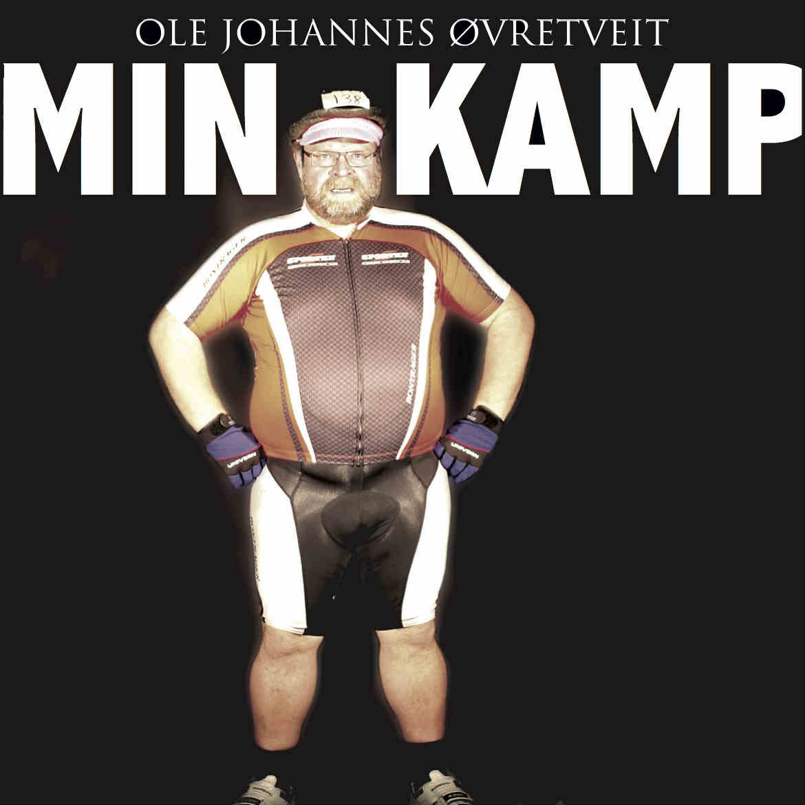 Maratonmannen - MIN KAMP