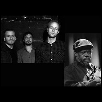 Universal Indians med Joe McFee