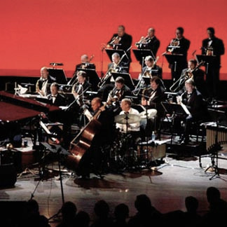 Bergen Big Band søndagsmatiné