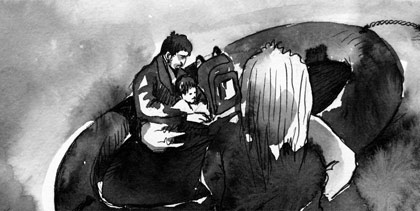 Exiles: Kortfilm/kunstfilm program 2