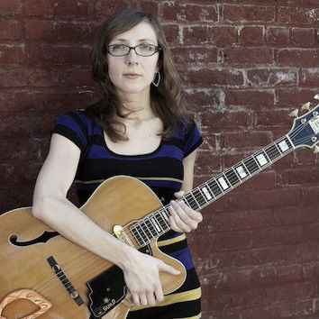 Nattjazz: Patricia Barber QT, Bergen Big Band/Andy Sheppard, Troyka, Mary Halvorson trio, Jarle Vespestad/Eva Bjerga Haugen, Stein Urheim/Mari Kvien Brunvoll