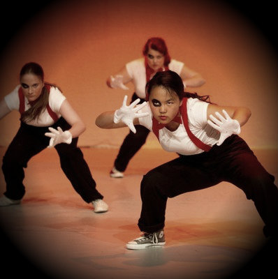 Bergen Dansesenter Sommerforestilling