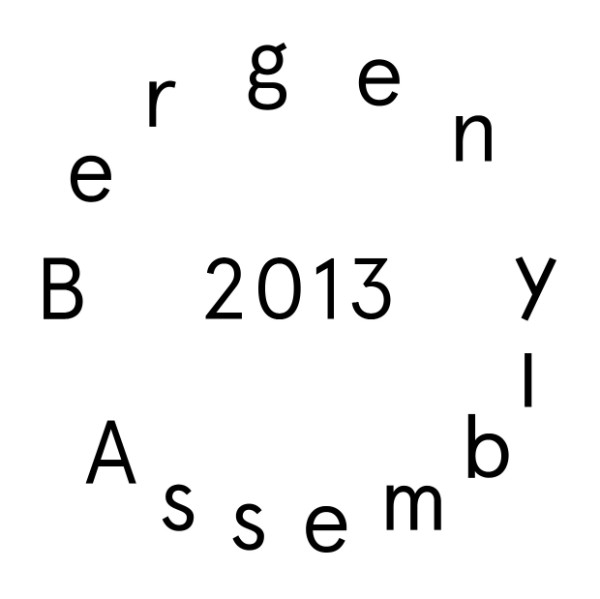 Bergen Assembly symposium