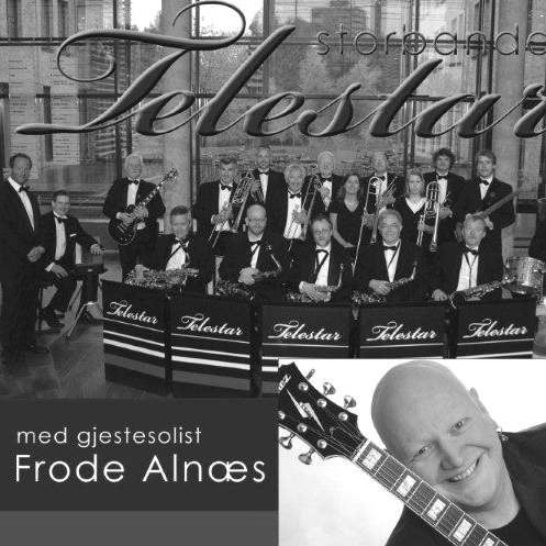TELESTAR STORBAND MED FRODE ALNÆS
