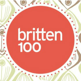 Benjamin Britten 100