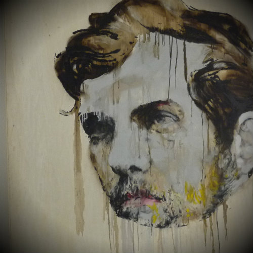 Bergen Street Art LEGAL - samtale om gatekunsten i Bergen