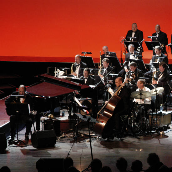 Bergen Big Band med JARLE STORLØKKEN