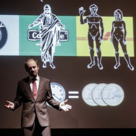 BIT Teatergarasjen: Economic theory for dummies - Amund Sjølie Sveen